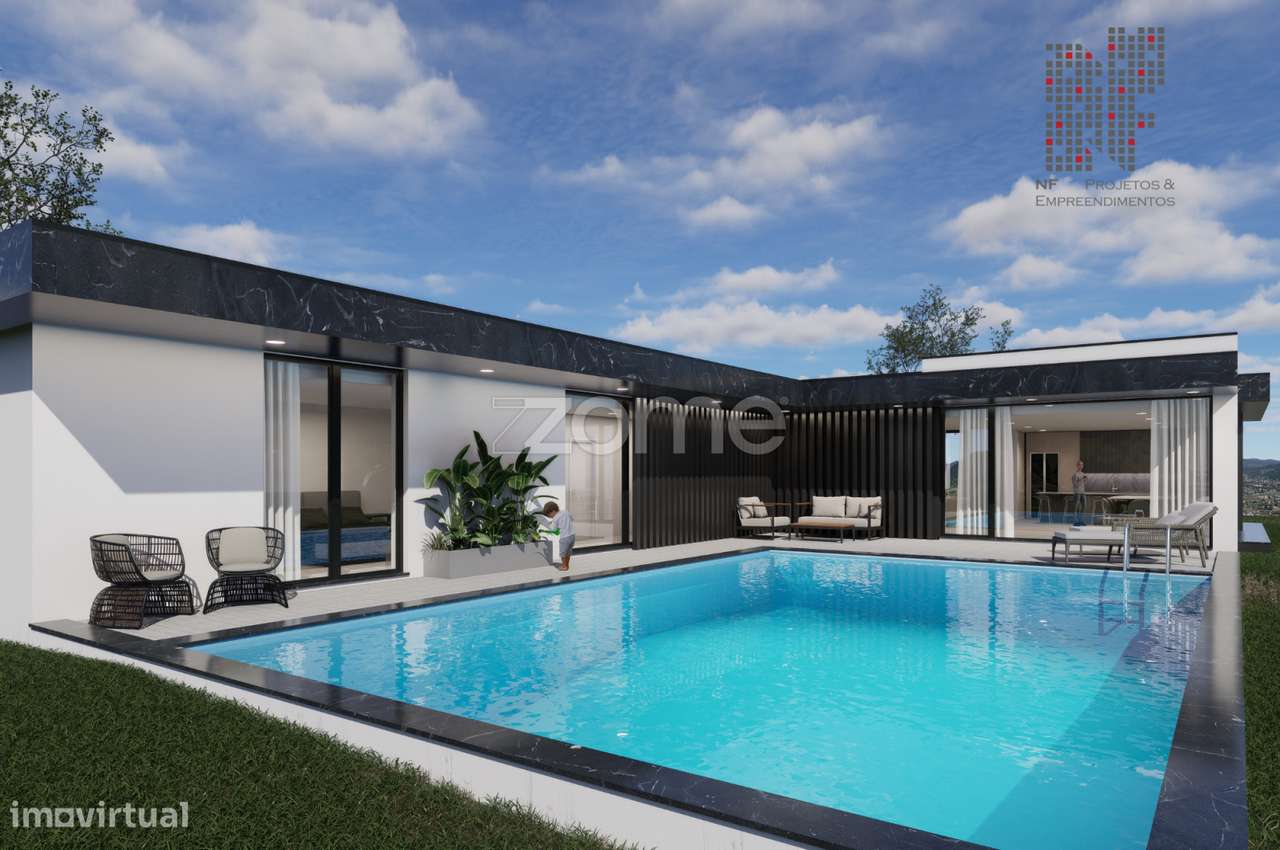 Terreno para Construção Moradias | Oiã – Oliveira do Bairro - Aveir... - Grande imagem: 2/16