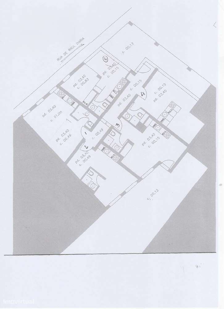 5 Apartamentos T0 - Oportunidade de investimento-31