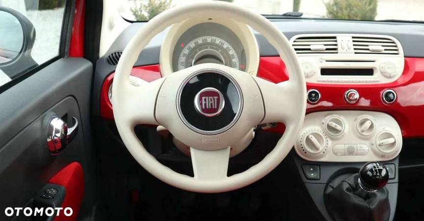 Fiat 500 1.3 Multijet Diesel - 12