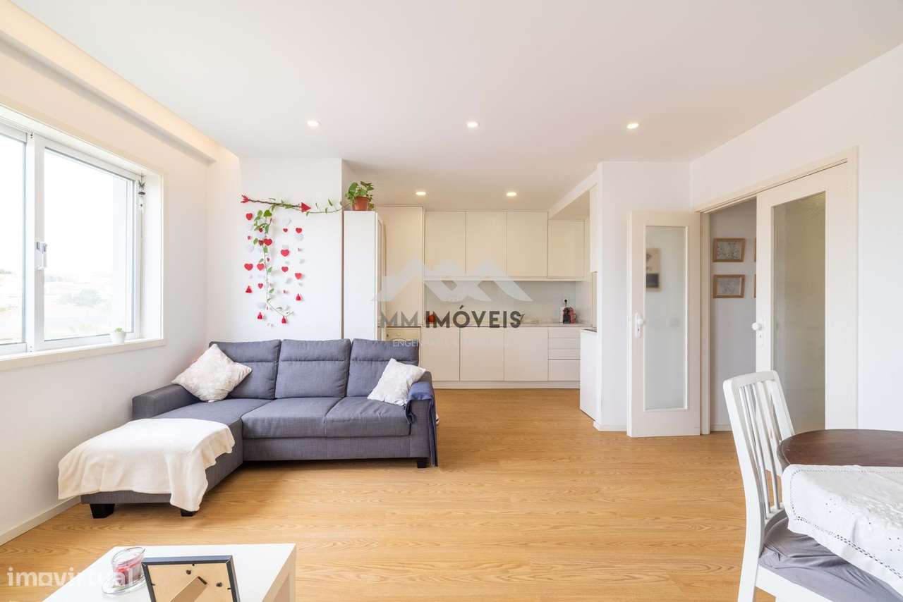 Apartamento T2+1 | Renovado | Varanda | Jardim | Rio Douro - Grande imagem: 4/29
