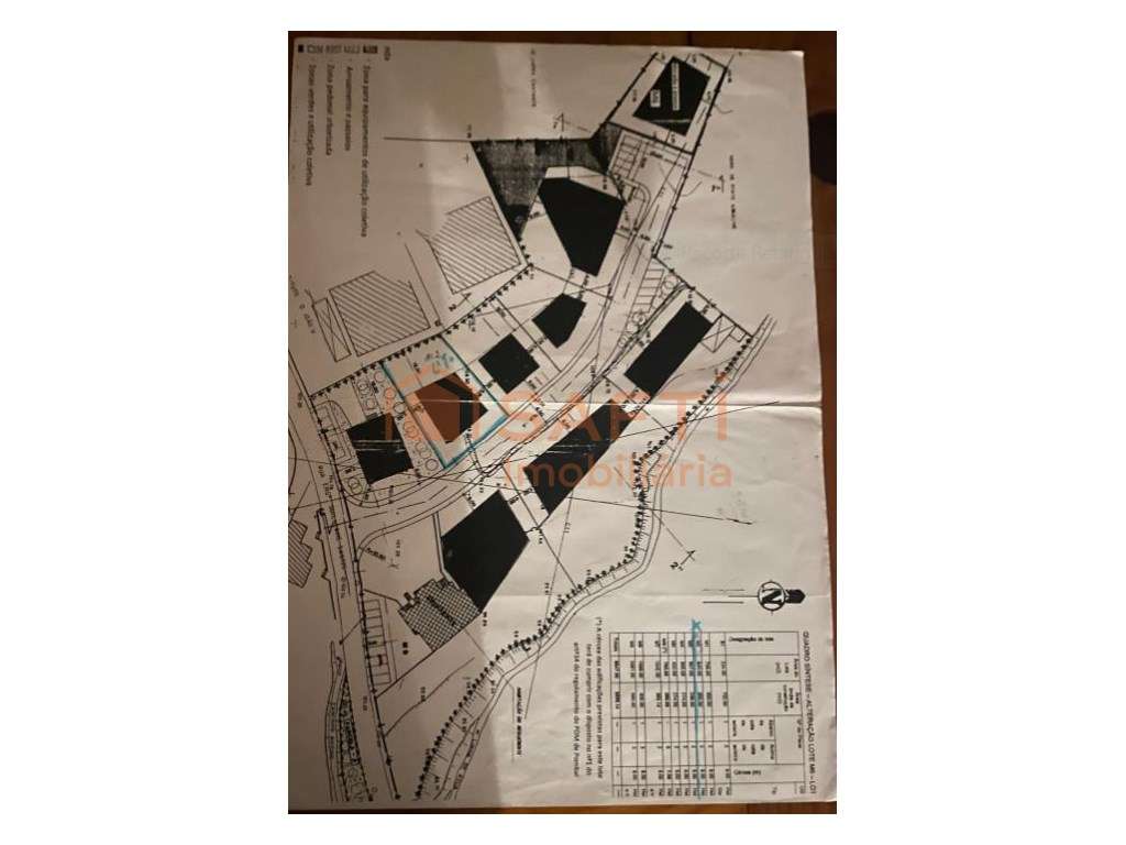 Lote Para Construção Urbana - Louriçal - Grande imagem: 4/5