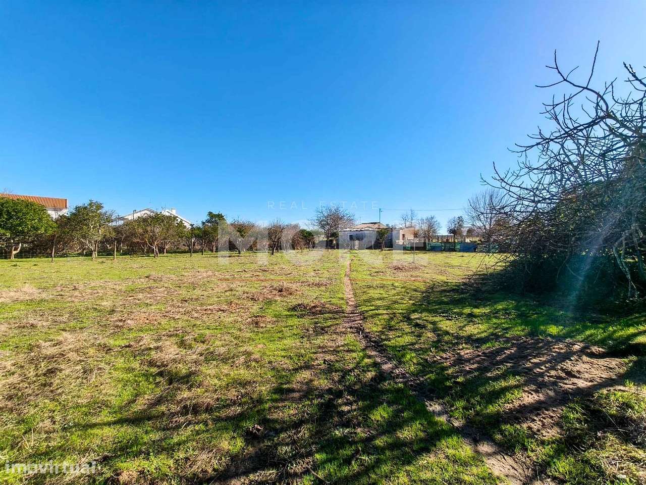 Terreno com 9500 m² – Évora-8