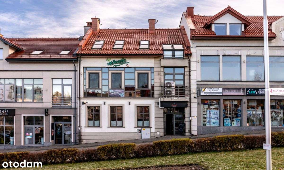 Bochnia Kamienica 3 Piętra Lokale Plus Mieszkania-16