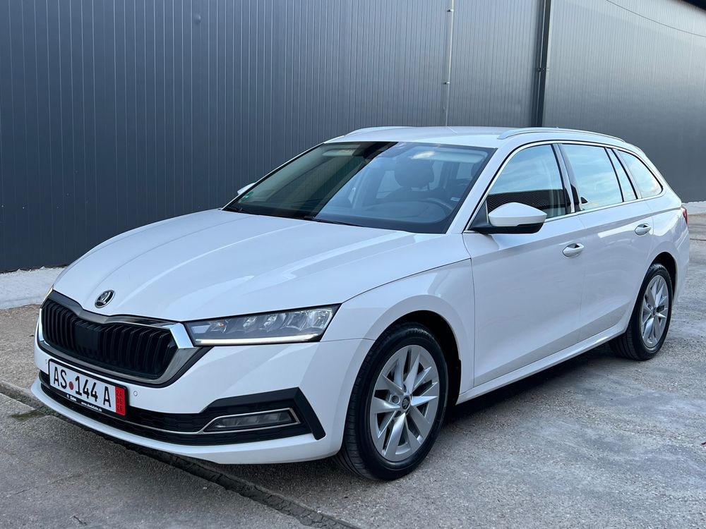 Skoda Octavia 2.0 TDI DSG First Edition 2022