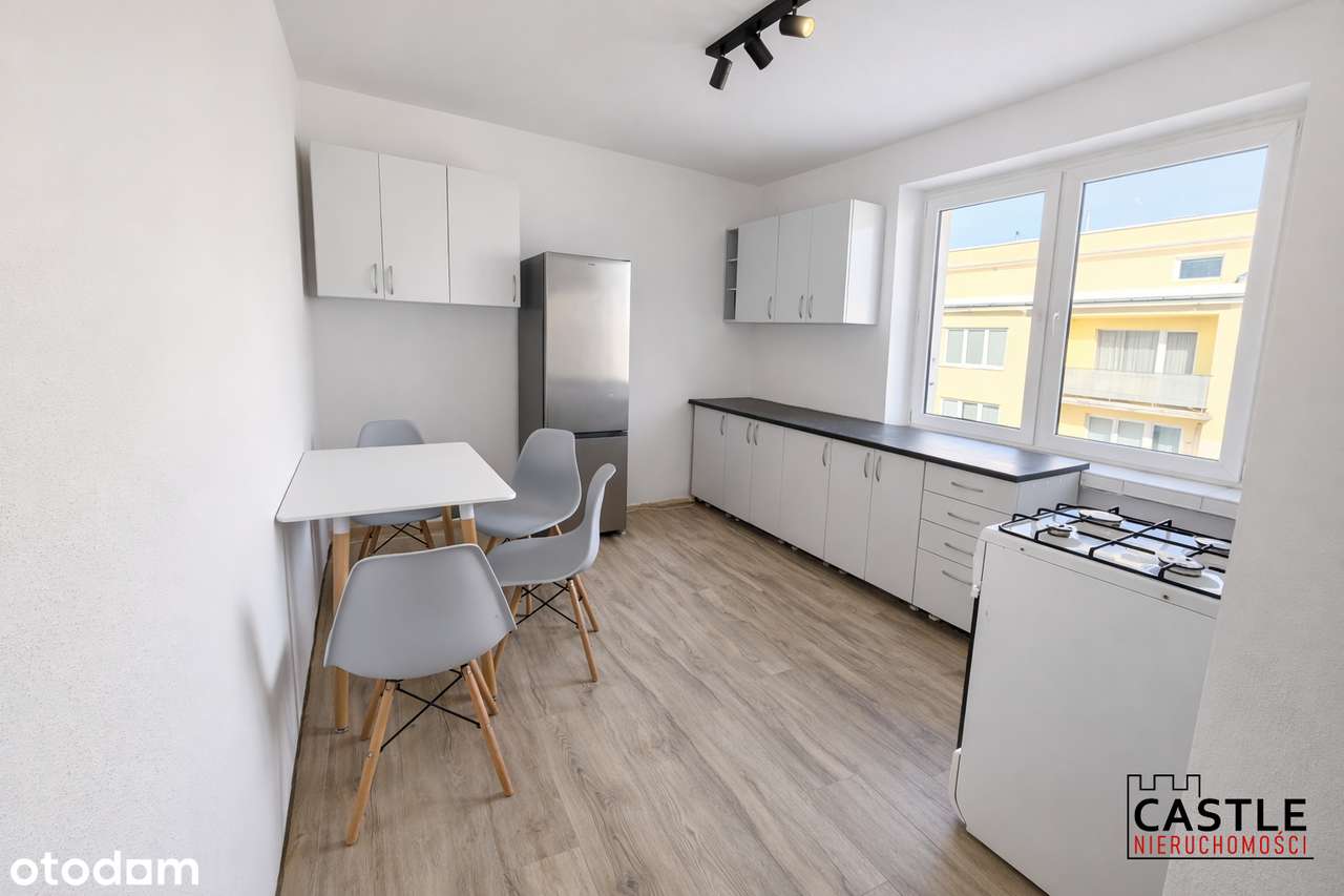 2 pokoje 400 m od plaży | balkon | Brzeźno | idealne pod inwestycję - Ansicht 4