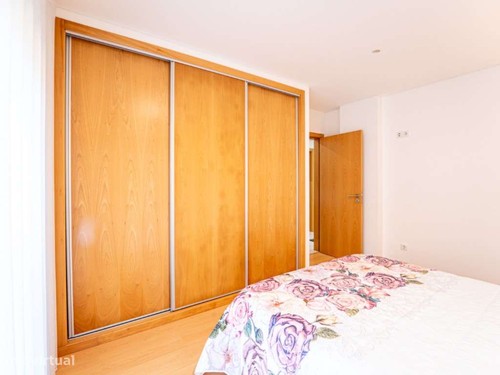 Excelente apartamento T3 com vista mar na Nazaré-20