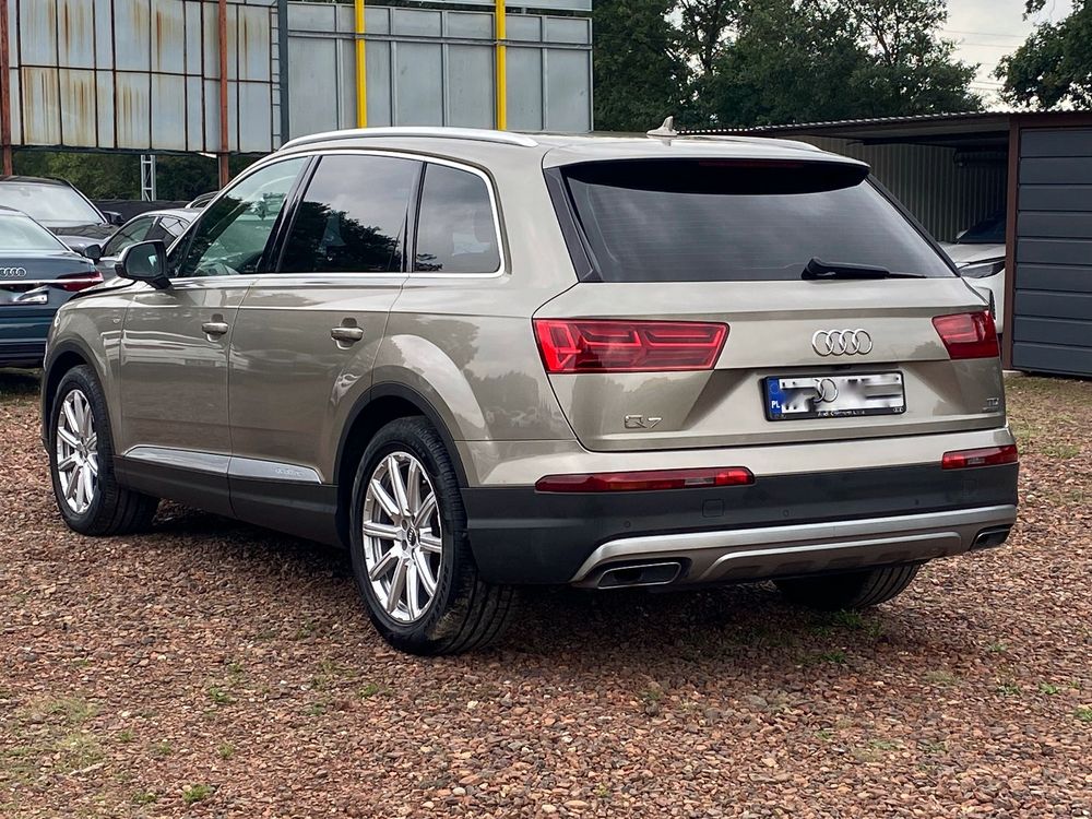 Audi Q7 II 2016
