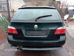 Zderzak tylny PDC BMW 5 E61 lift TIEFGRUEN A43/6 - 1