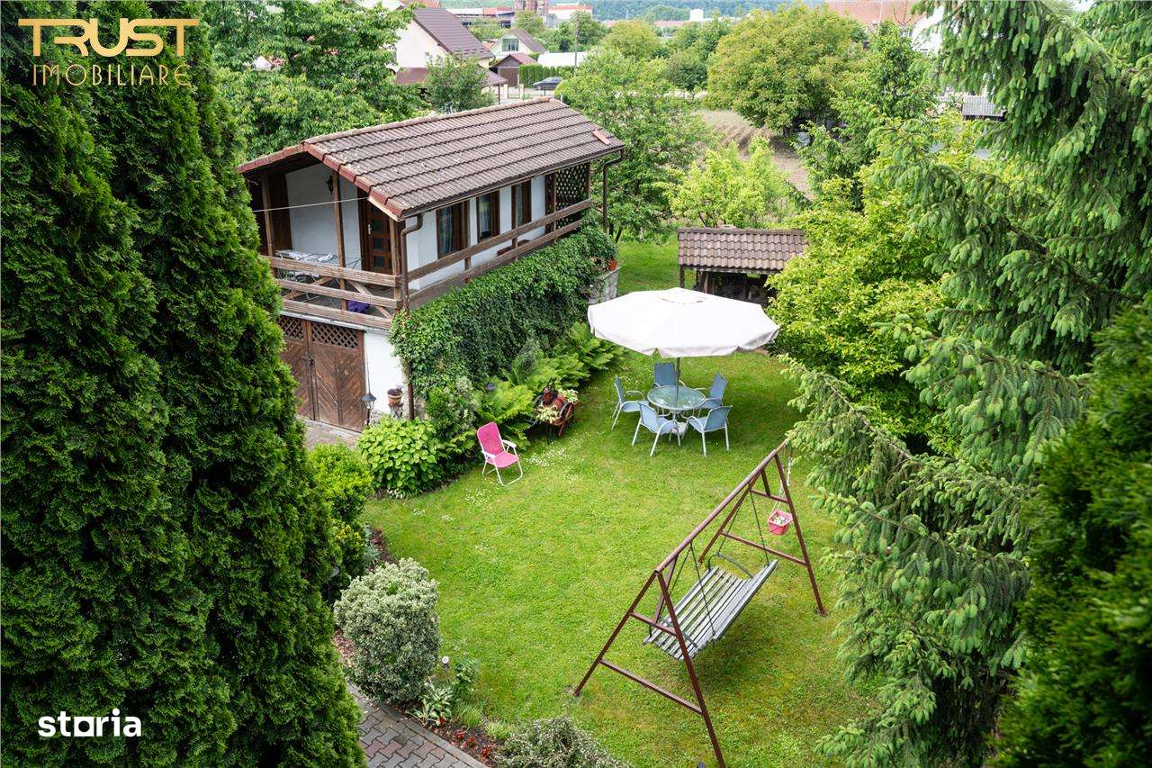 Apartament la Casa l Teren 1400 MP l 250 MP Utili-16