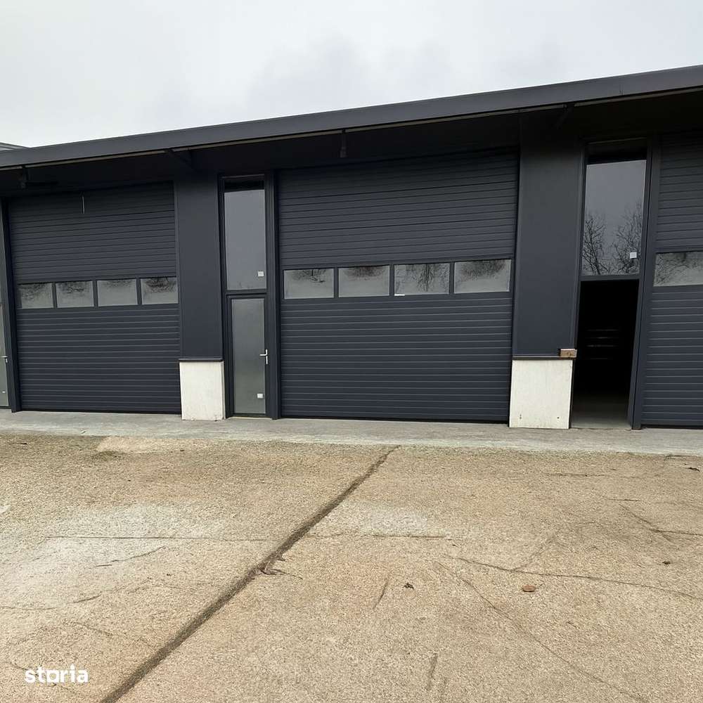 Hala de 135 mp de inchiriat in Gradiste - Imagine principală: 2/5