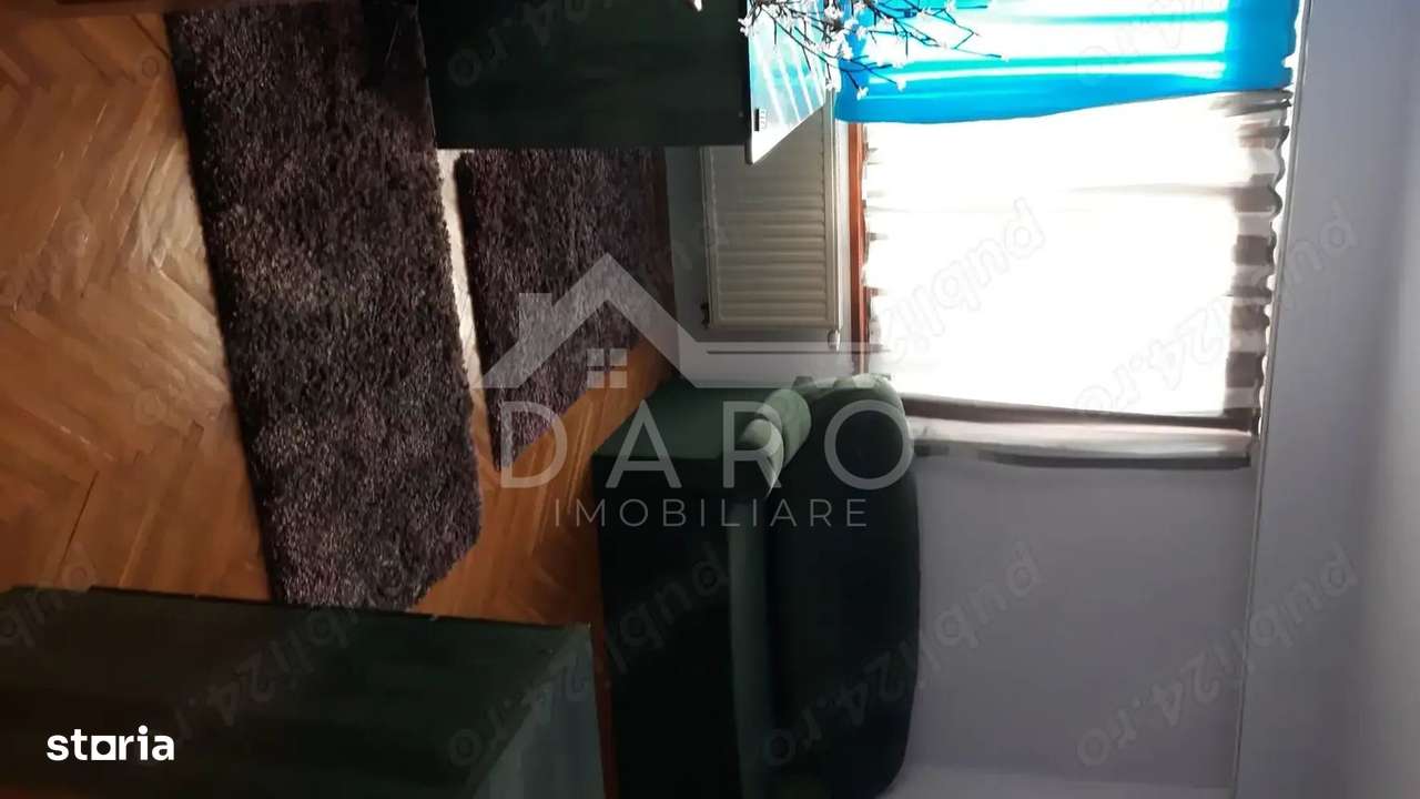 Apartament cu 3 camere,confort 1,Tudor - Imagine principală: 4/8