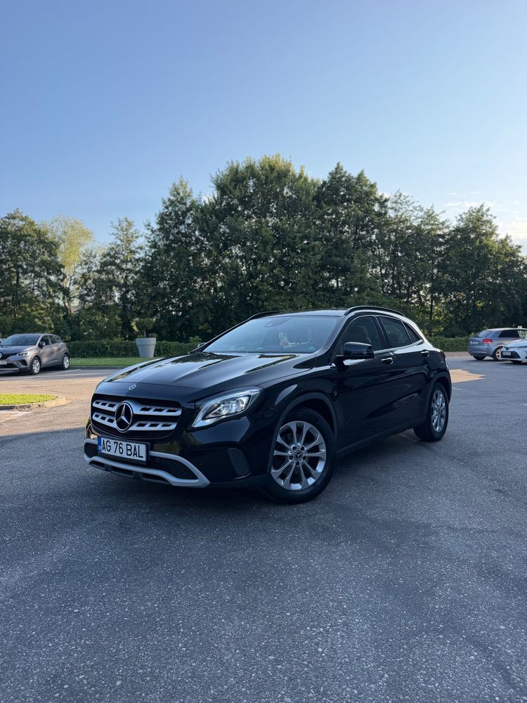 Mercedes-Benz GLA X156 [2013 - 2019] 200 d Aut. 2019