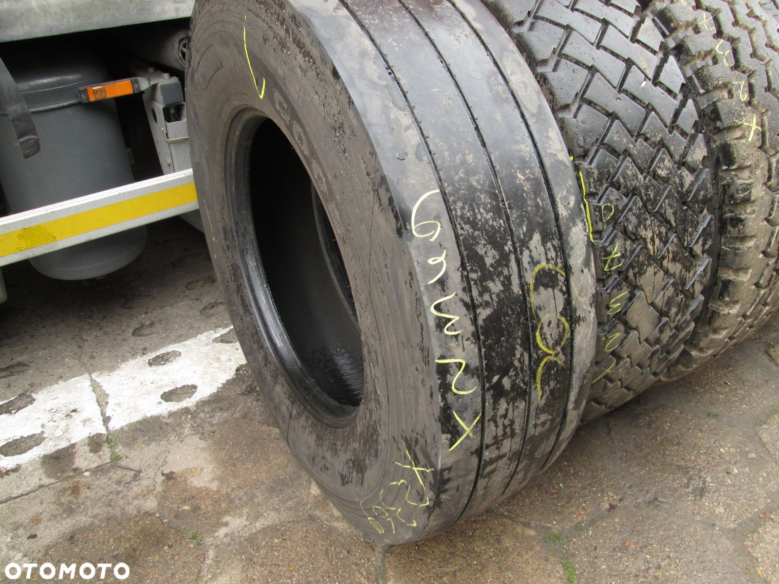 315/80R22,5 Goodyear FUELMAX S - 2