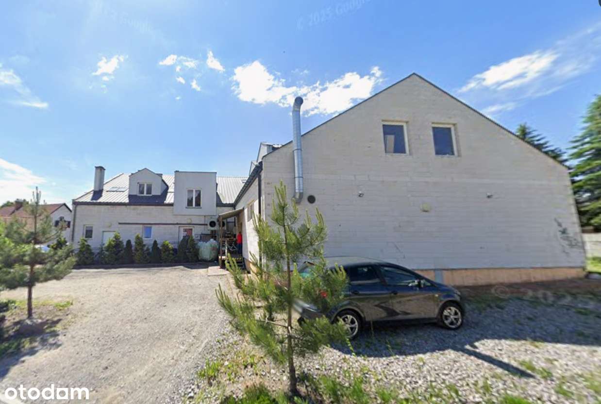 Dwa budynki handlowe i mieszkalno- usługowy PRZETARG - Pełny obrazek: 5/7