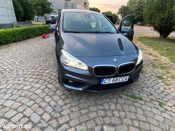 BMW Seria 2 218d Gran Tourer Aut. - 1