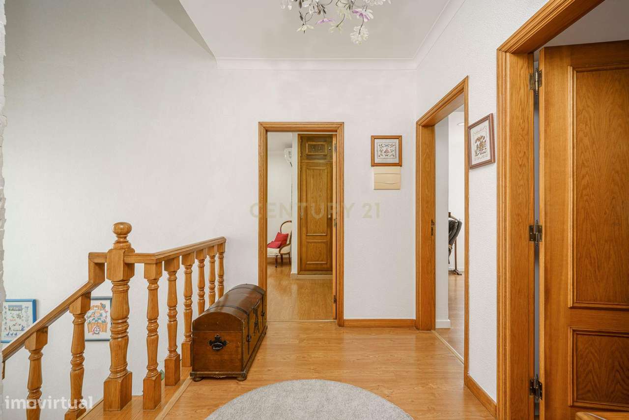 Moradia T5 de Charme com piscina, em Palmela. Conforto, Elegância e Fu-20