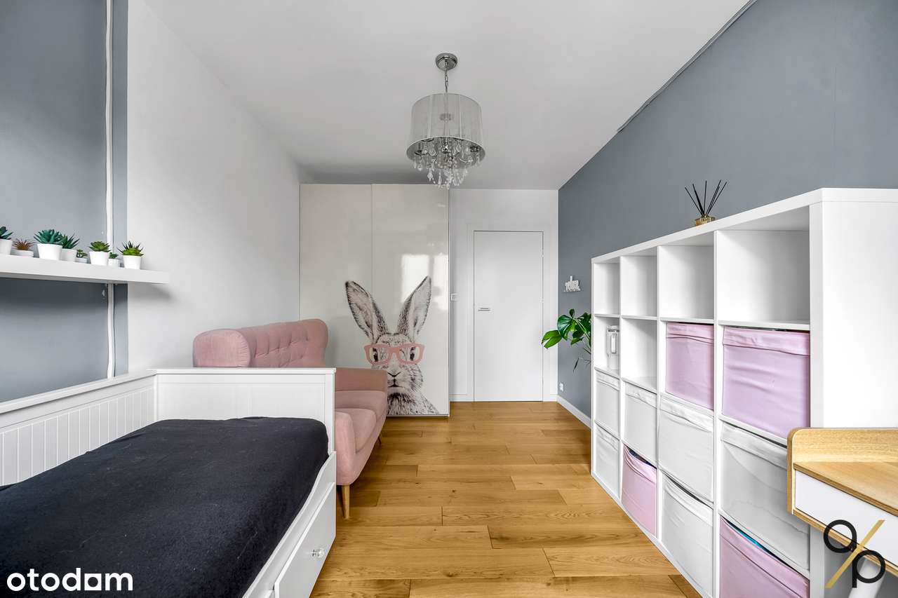 Apartament 107 m² Wysoki standard Garaż Aleje Jerozolimskie 151-10