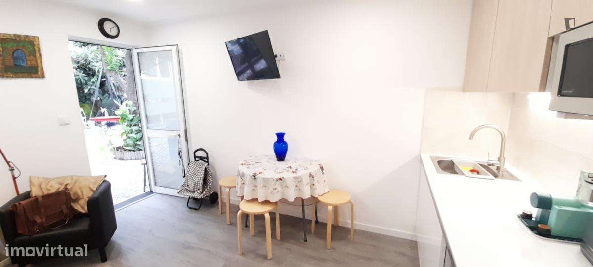 Apartamento com 1 quartos - localizado em Arroios Lisbon - Grande imagem: 5/10
