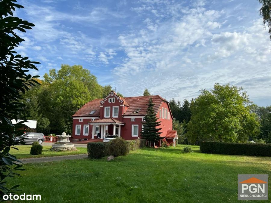 Nietuzinkowy Dom na Wyspie Chrząszczewskiej z poko