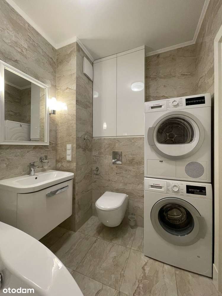 Funkcjonalny apartament w prestiżowej inwestycji-13