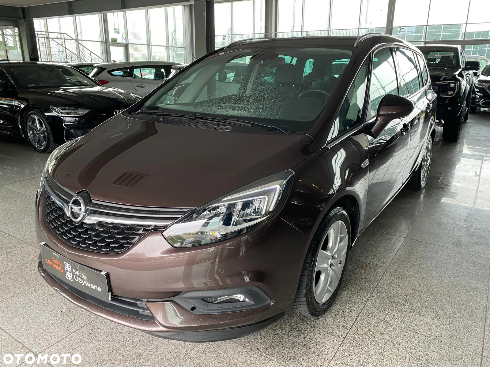 Opel Zafira - 7