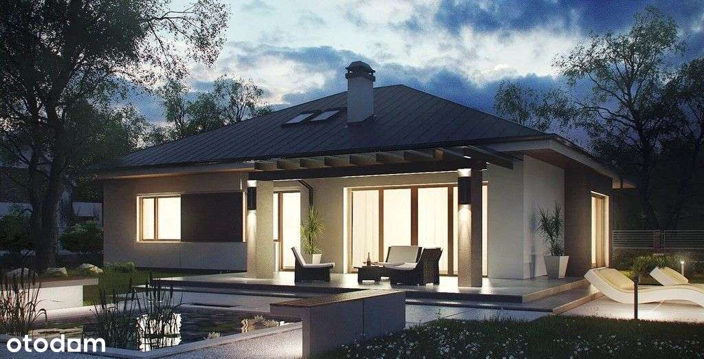 Dom wolnostojący jednorodzinny w Sierra Golf Park-1