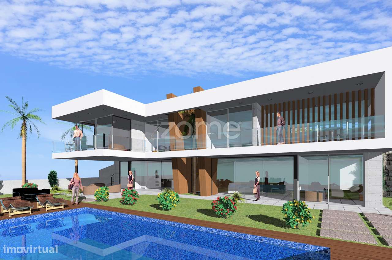 Moradia T4 de Luxo - Grande imagem: 3/57