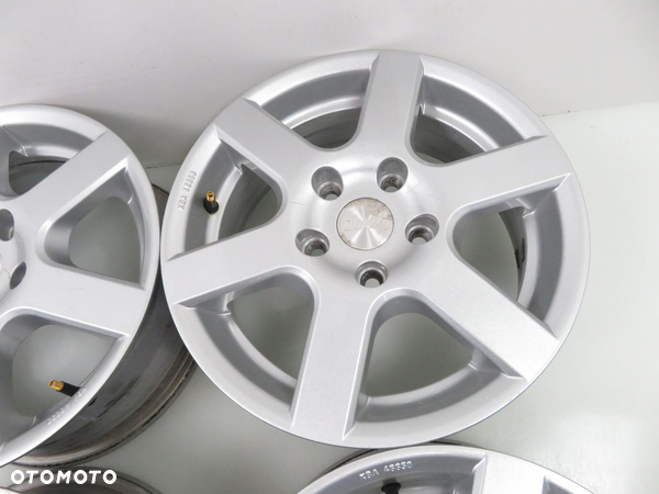 Alufelgi 16'' VW Audi Seat Skoda 5x112 ET45 - 3