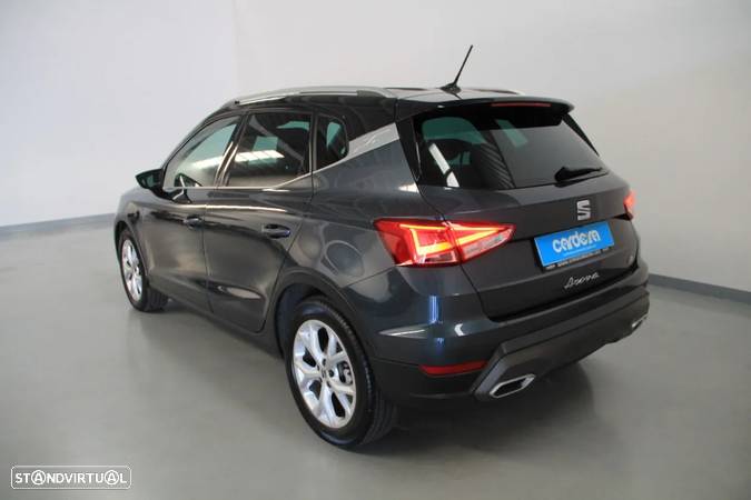 SEAT Arona 1.0 TSI FR DSG - 4