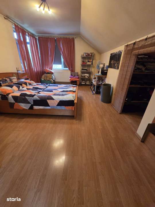 Casa P+M cu teren de 18 ari, Baia Sprie-6