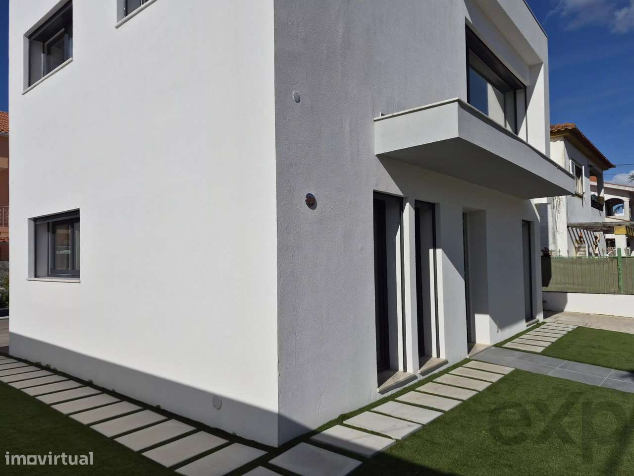 MORADIA NOVA 4 QUARTOS - PARA ARRENDAMENTO - AROEIRA - Grande imagem: 5/32