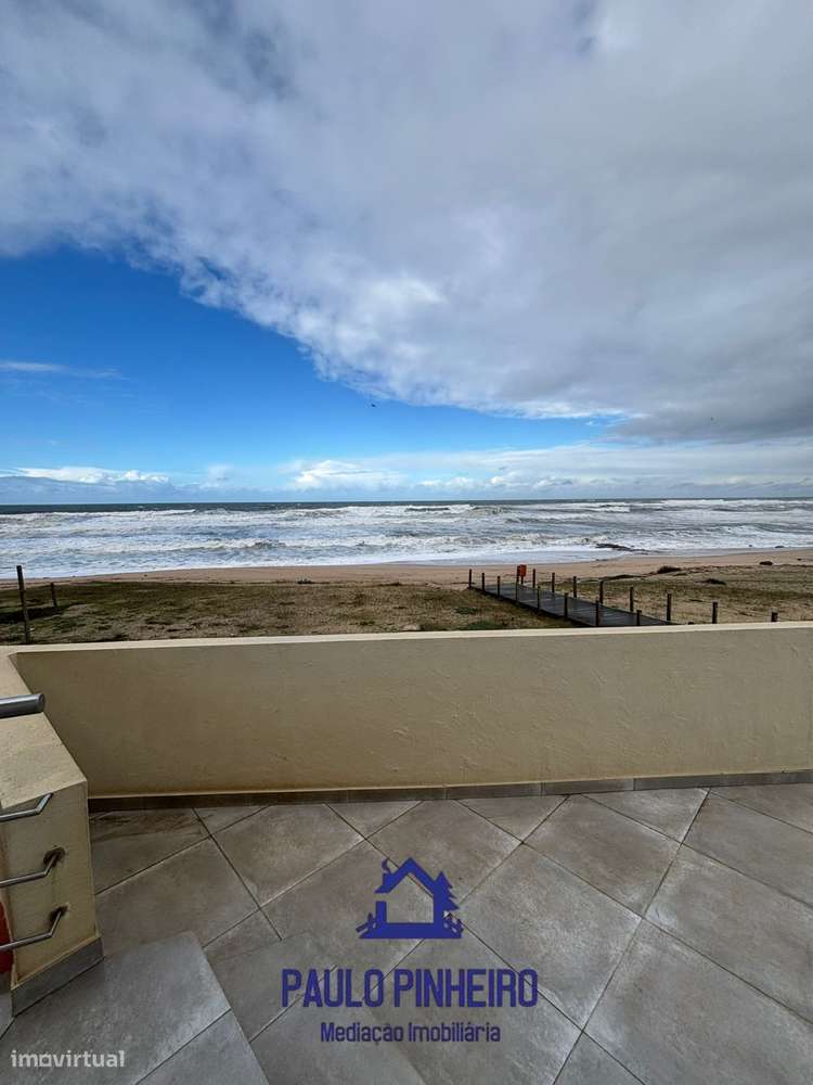 T2 em Angeiras, Lavra – Primeira Linha de Mar-29