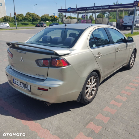 Mitsubishi Lancer 1.8 Invite LPG - 5