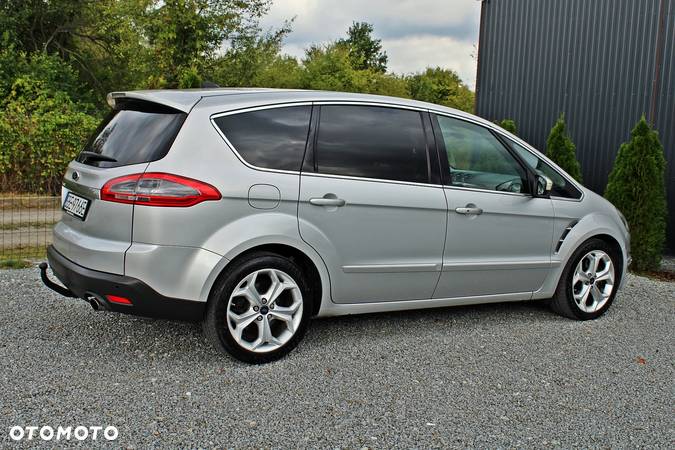 Ford S-Max 2.0 EcoBoost Titanium X - 10