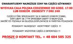 Podstawa Uchwyt Amortyzatora TYŁ MAN L2000 LE - 6