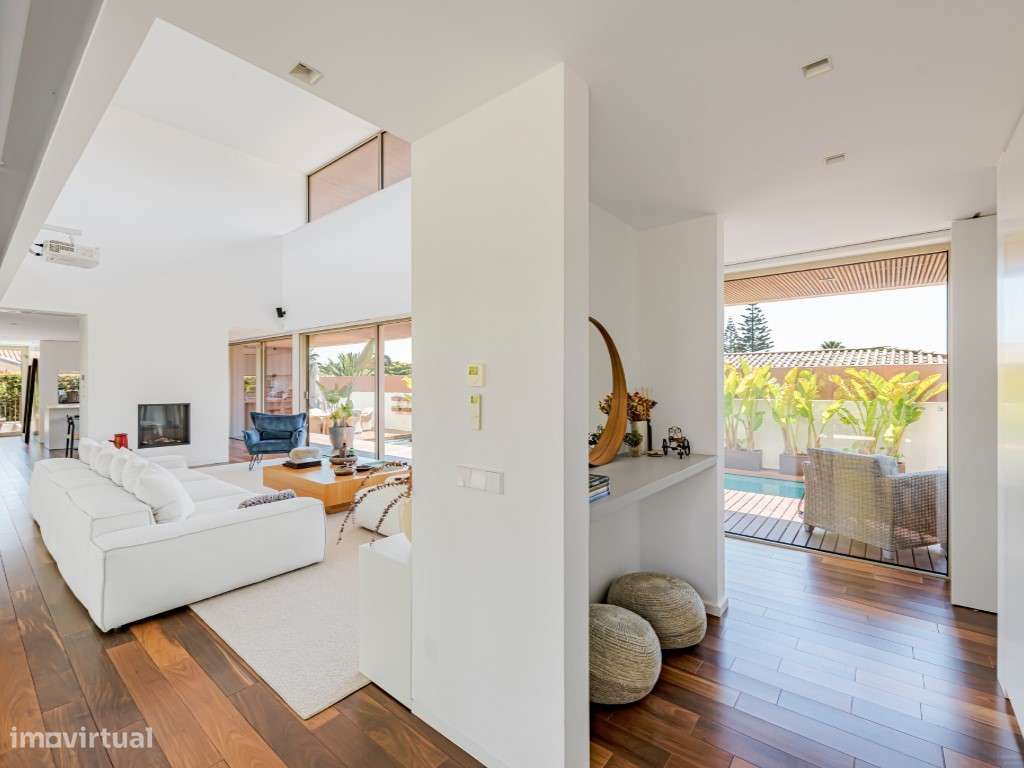 Moradia em Birre, 4 Suites, luz natural abundante, sofisticação e c... - Grande imagem: 5/32