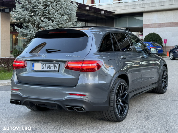 Mercedes-Benz GLC 63 AMG S 4MATIC - 3