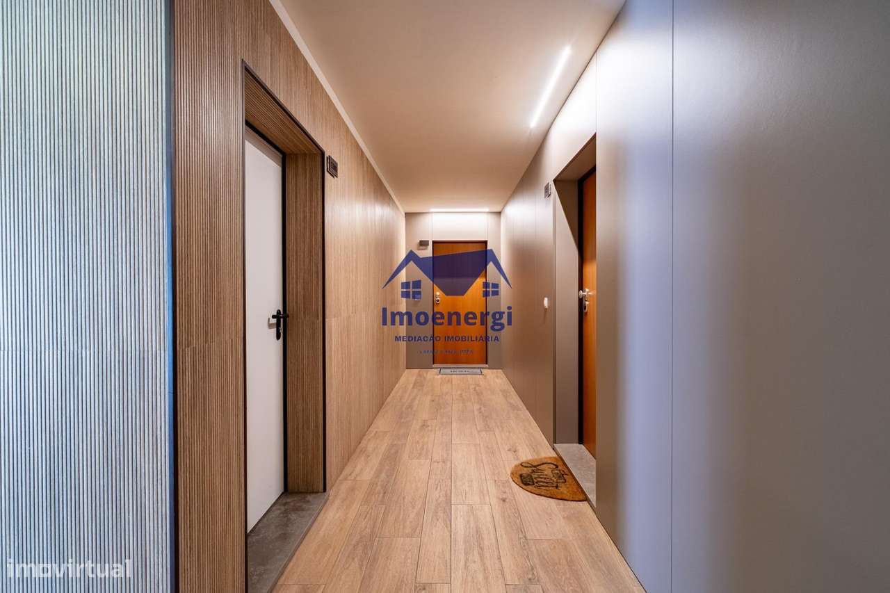 Excelente Apartamento T3 - Árvore-33