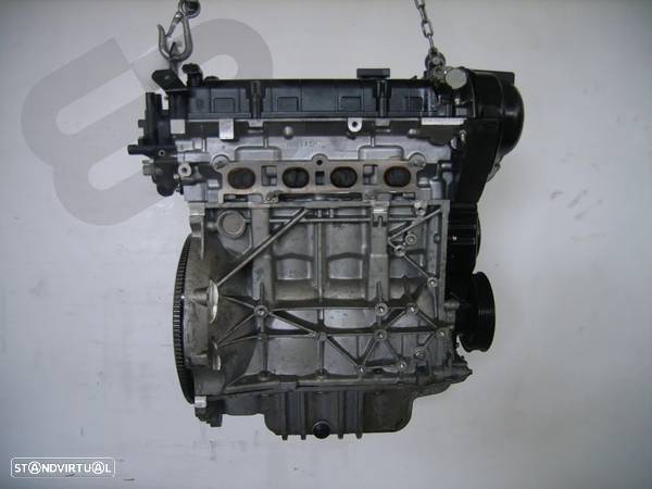 Motor Ford Fiesta 1.6Ti-VCT 77KW Ref: IQJA - 1