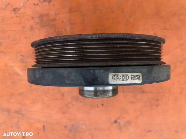 FULIE MOTOR BMW X1, 184CP, N47N - 3