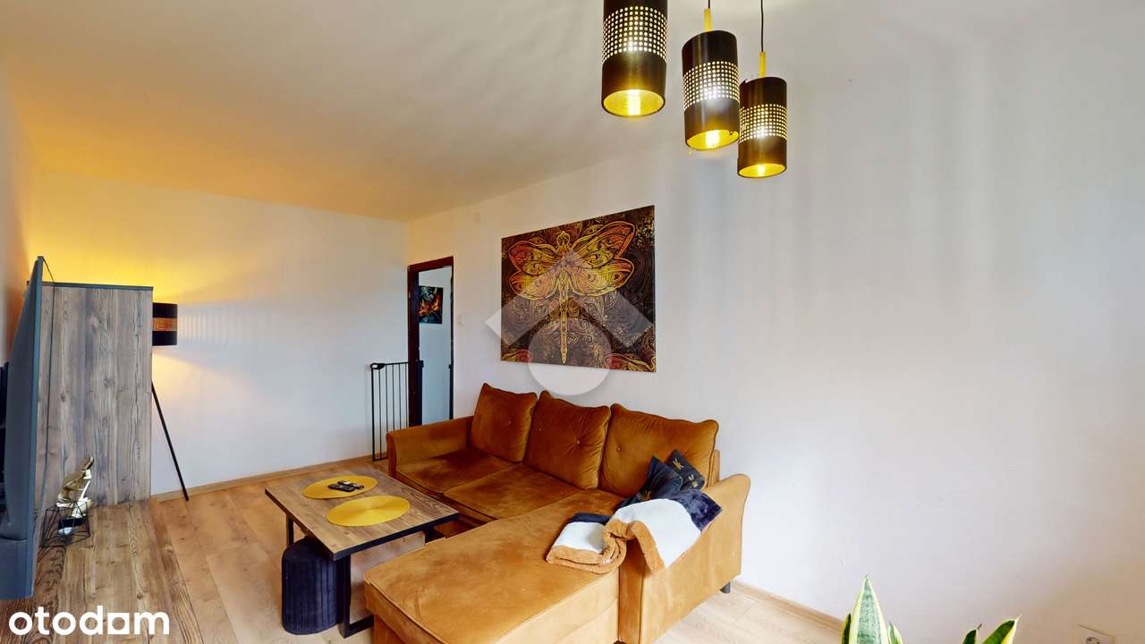 3 niezależne pokoje | Nowa kuchnia | Do wprowadzenia się-2