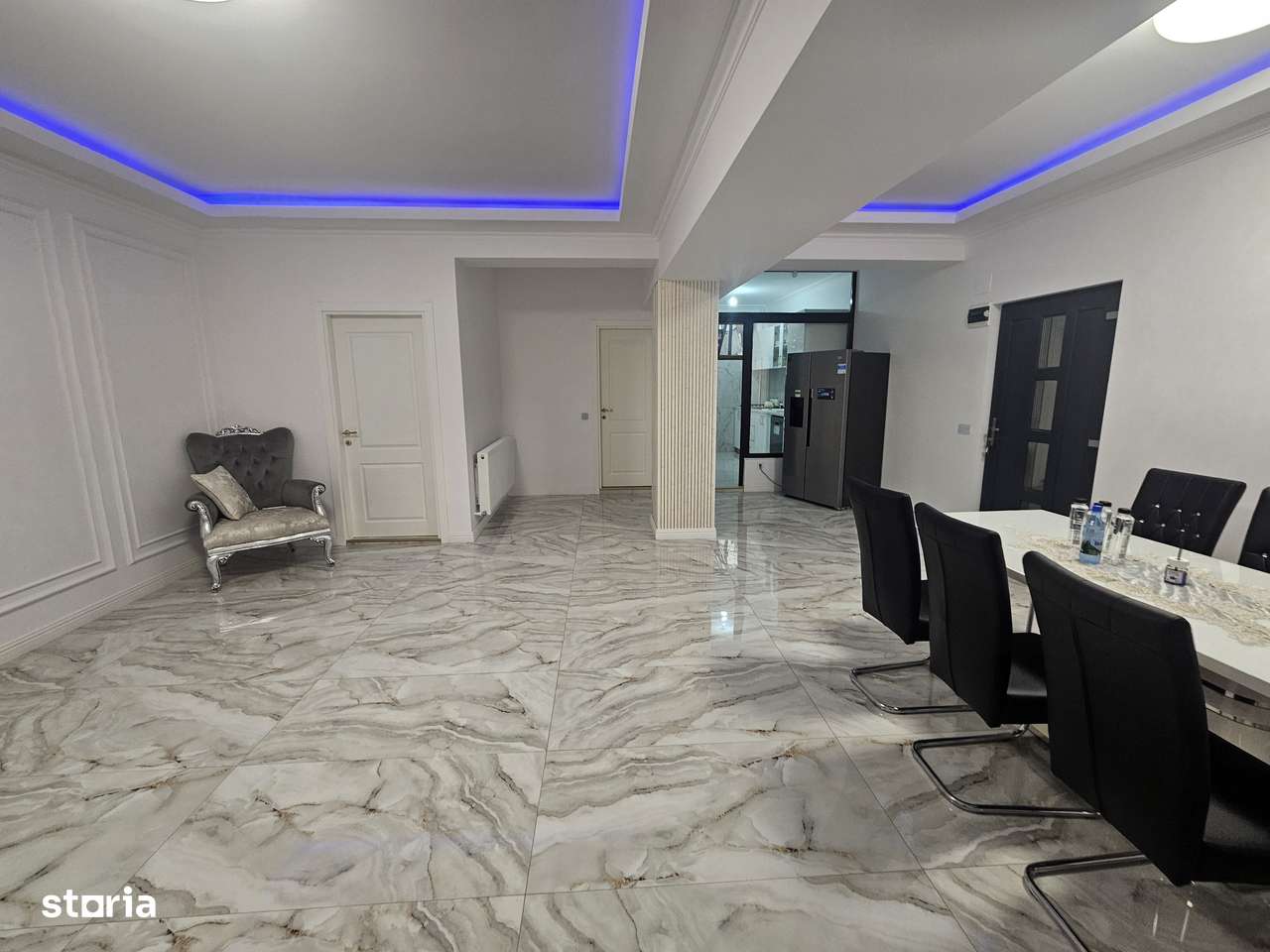 Apartament 3 camere Bucurestii Noi-16