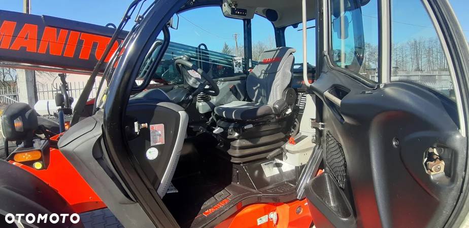 Manitou MLT 741-140 V+ - 11