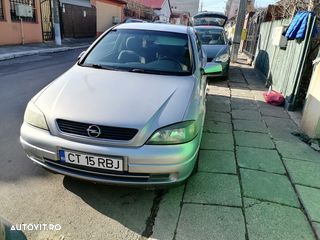 Opel Astra Cabrio 1.6 16V