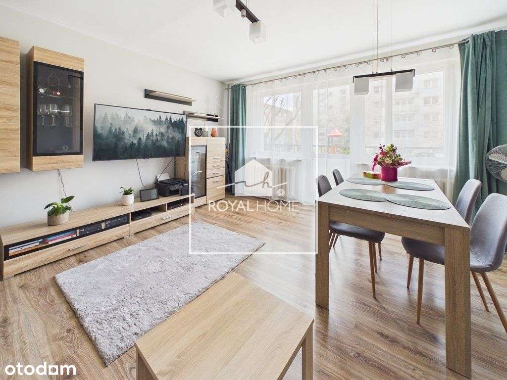 Os.Zawadzkiego,3 pok z osobną kuchnią i balkonem!-2