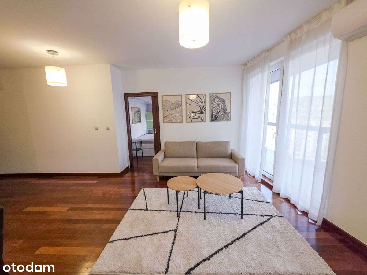 Salwator Tower 2 pok duży balkon garaż + komórka - Pełny obrazek: 3/15