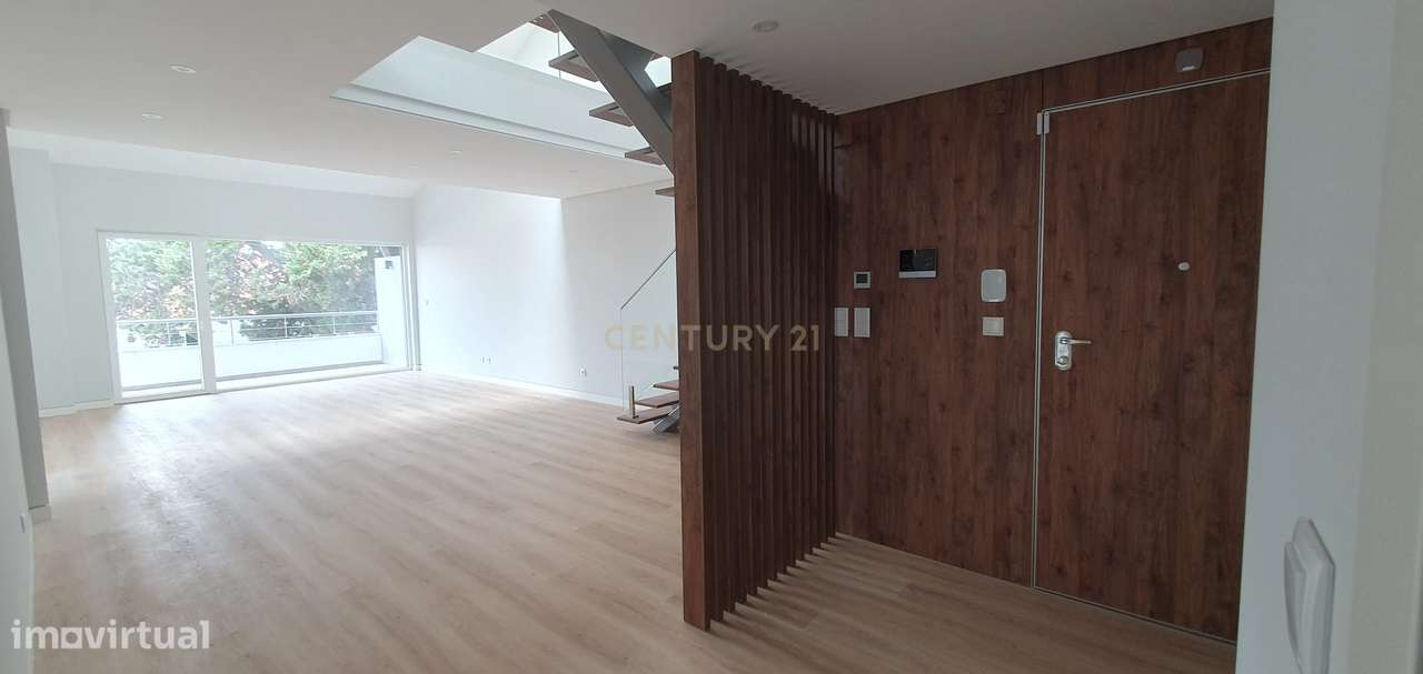 Magnifico Apartamento Novo T3+1 Duplex em Carcavelos - Grande imagem: 5/28