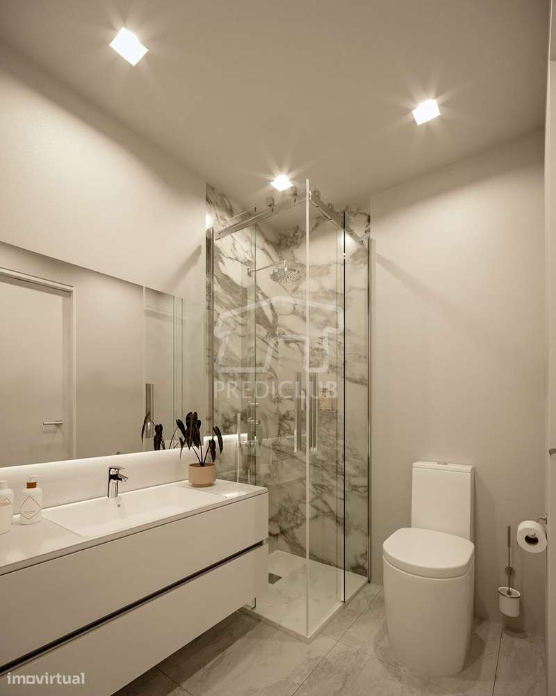 Apartamento T2 - Santo António-5