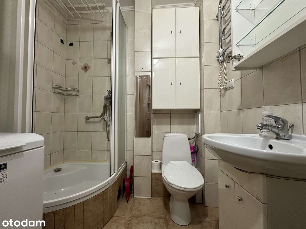 Atrakcyjna kawalerka 25 m2 na Woli - ul. Płocka-5