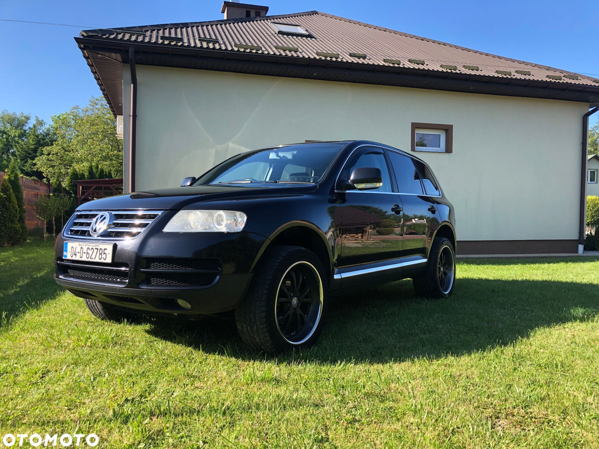 Volkswagen Touareg 2.5 R5 TDI DPF Perfect - 7